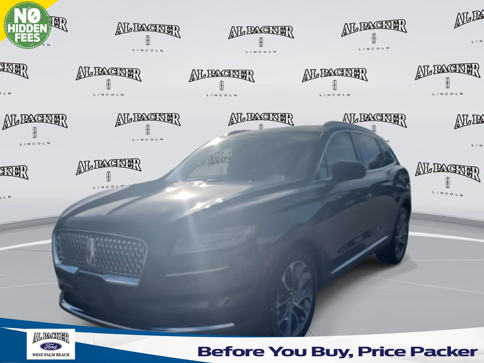 Used 2022 Lincoln Nautilus Reserve