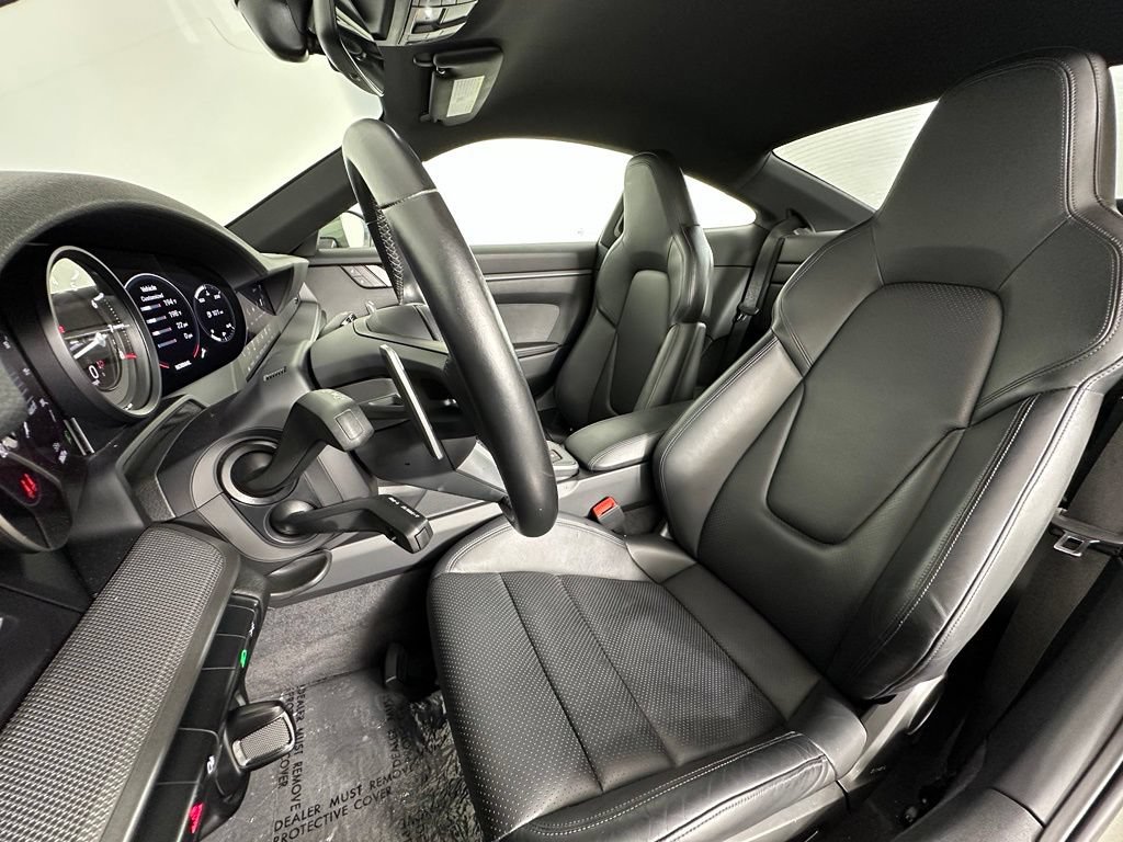 Certified 2022 Porsche 911 Carrera RWD image 5