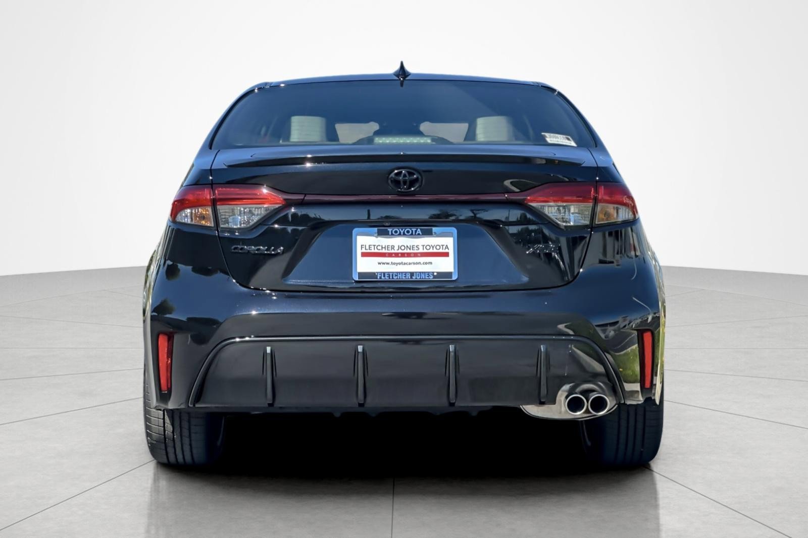 New 2026 Toyota Corolla XSE image 4