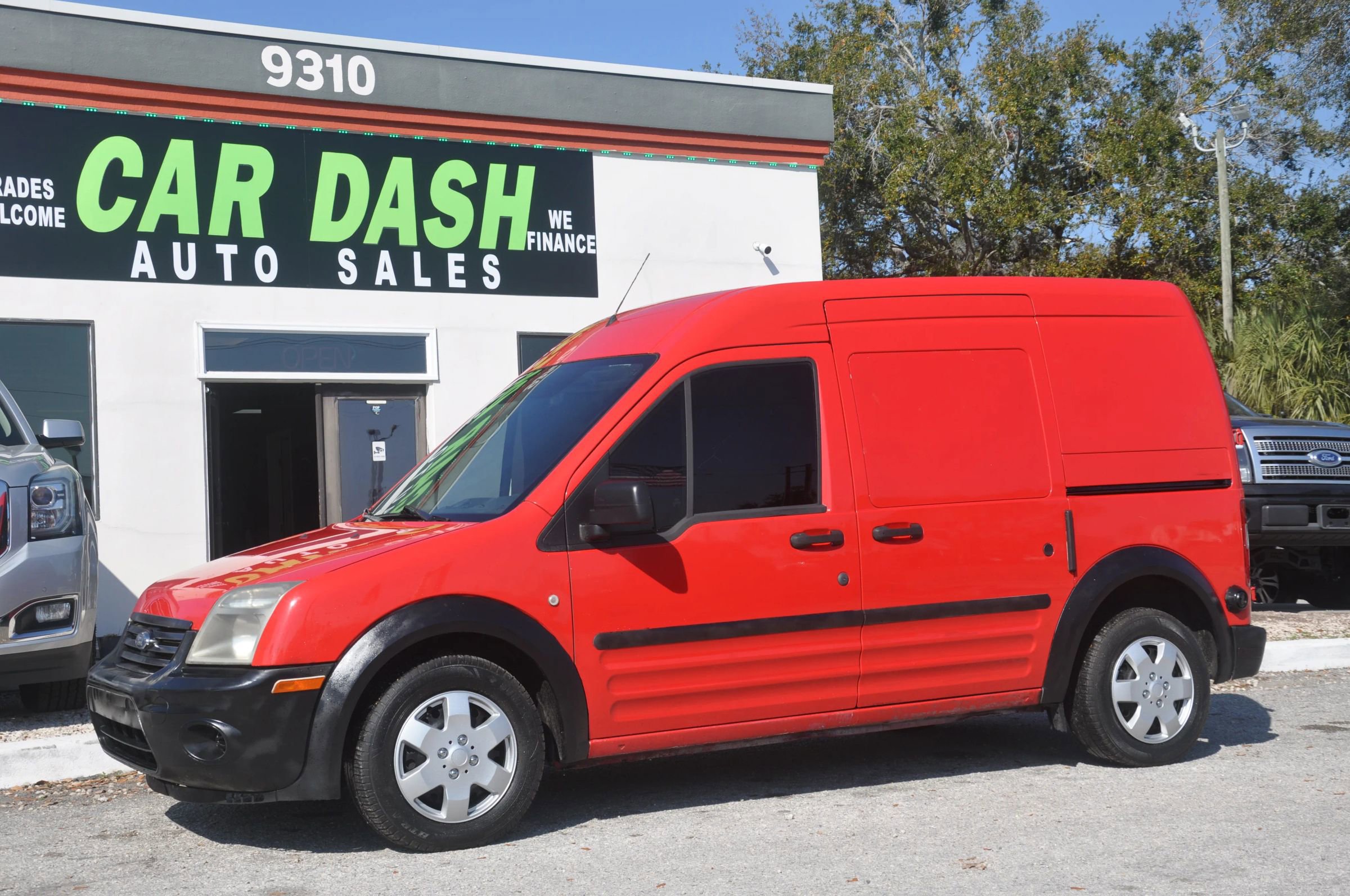 Used 2012 Ford Transit Connect XL w/ Fleet XL PWR Group image 20