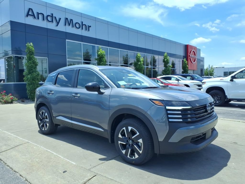 New 2026 Nissan Kicks SV w/ SV Premium Package AWD/4WD 360° Tour