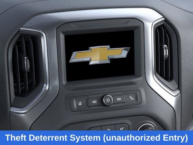 New 2026 Chevrolet Silverado 1500 Custom Trail Boss AWD/4WD image 21