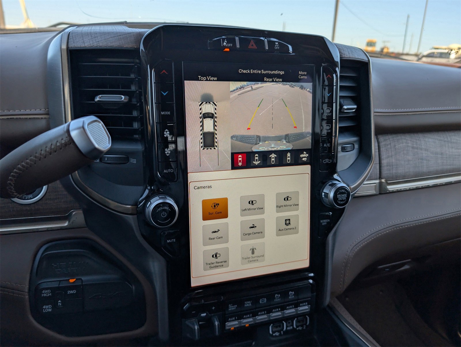 Used 2022 RAM 3500 Limited image 12