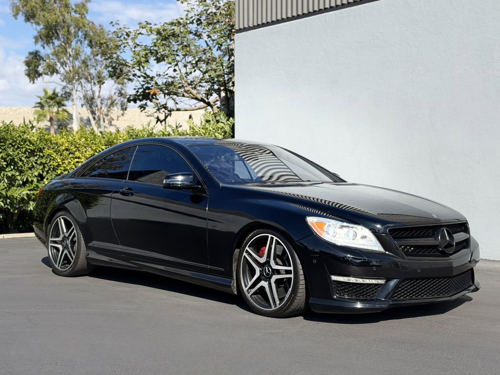 Used 2012 Mercedes-Benz CL 63 AMG image 2