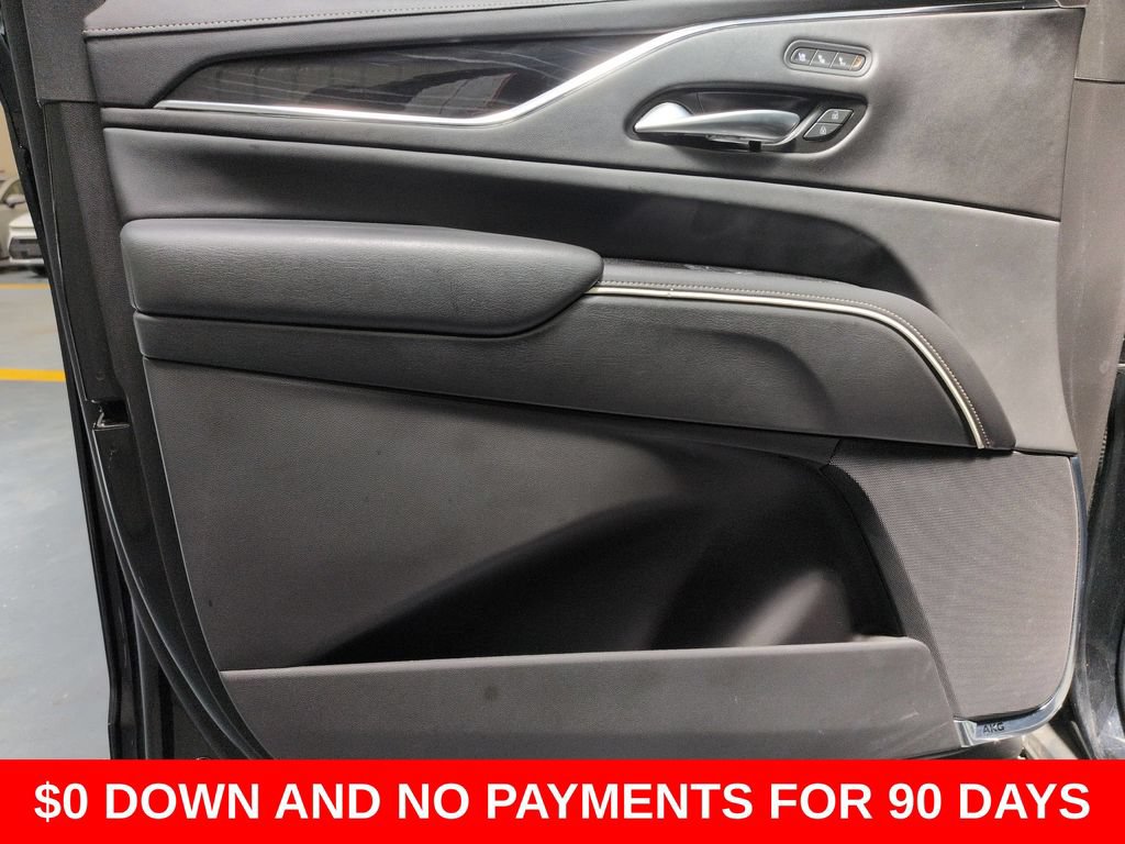Used 2023 Cadillac Escalade Sport AWD/4WD image 1
