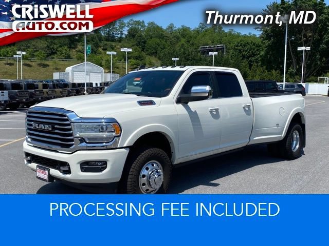 Used 2020 RAM 3500 Limited