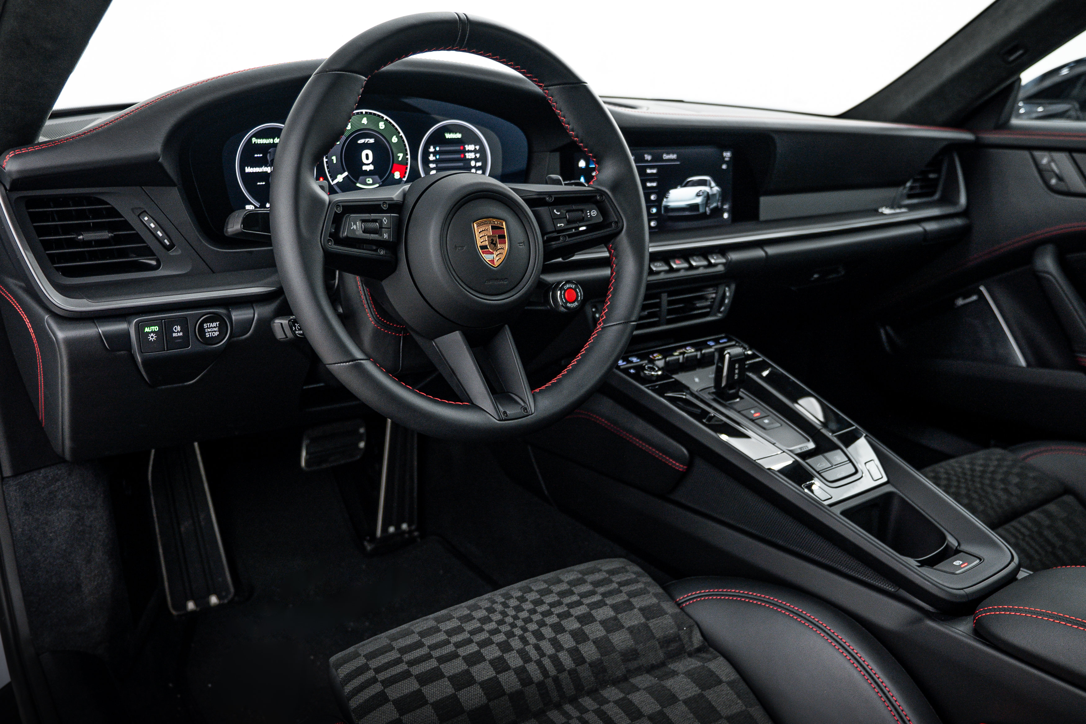 New 2026 Porsche 911 Carrera 4 GTS AWD/4WD image 4