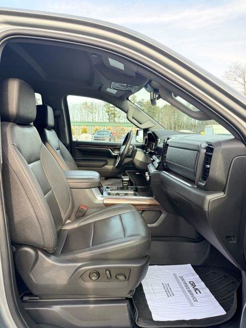 Certified 2023 GMC Sierra 1500 SLT w/ SLT Premium Package AWD/4WD image 36