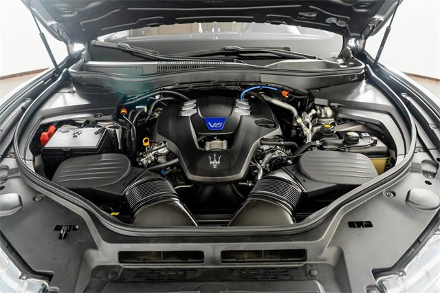 Used 2022 Maserati Levante Modena image 54