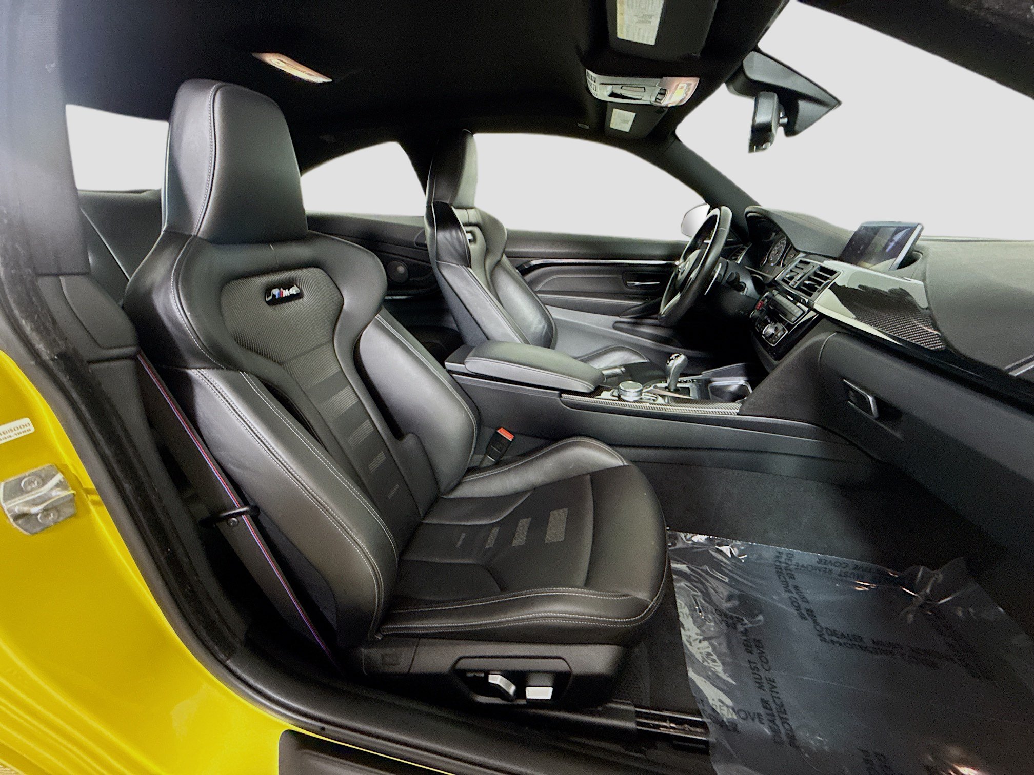 Used 2019 BMW M4 Coupe w/ Competition Package RWD image 27