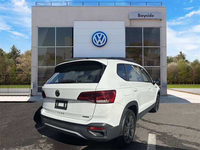 Certified 2022 Volkswagen Taos S w/ IQ Drive S Package image 2
