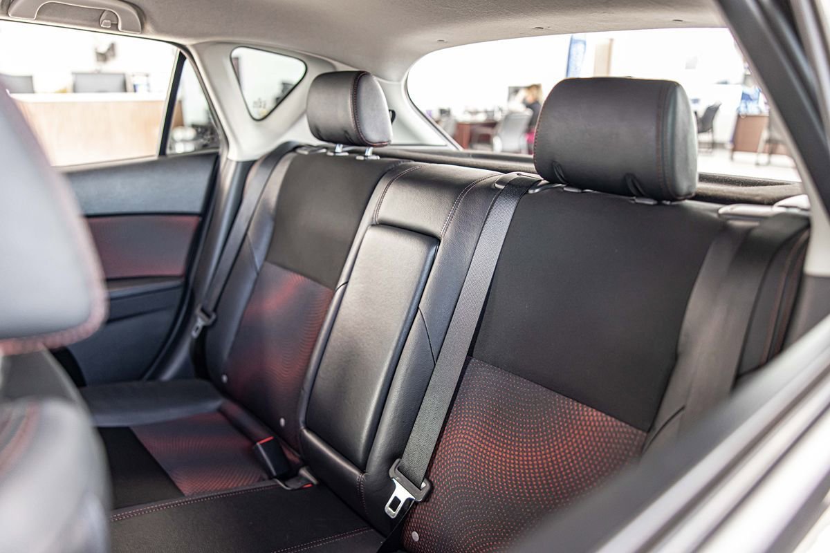 Used 2013 MAZDA MAZDA3 Touring FWD image 30