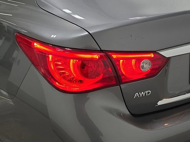 Used 2015 INFINITI Q50 Base w/ Moonroof Package image 32