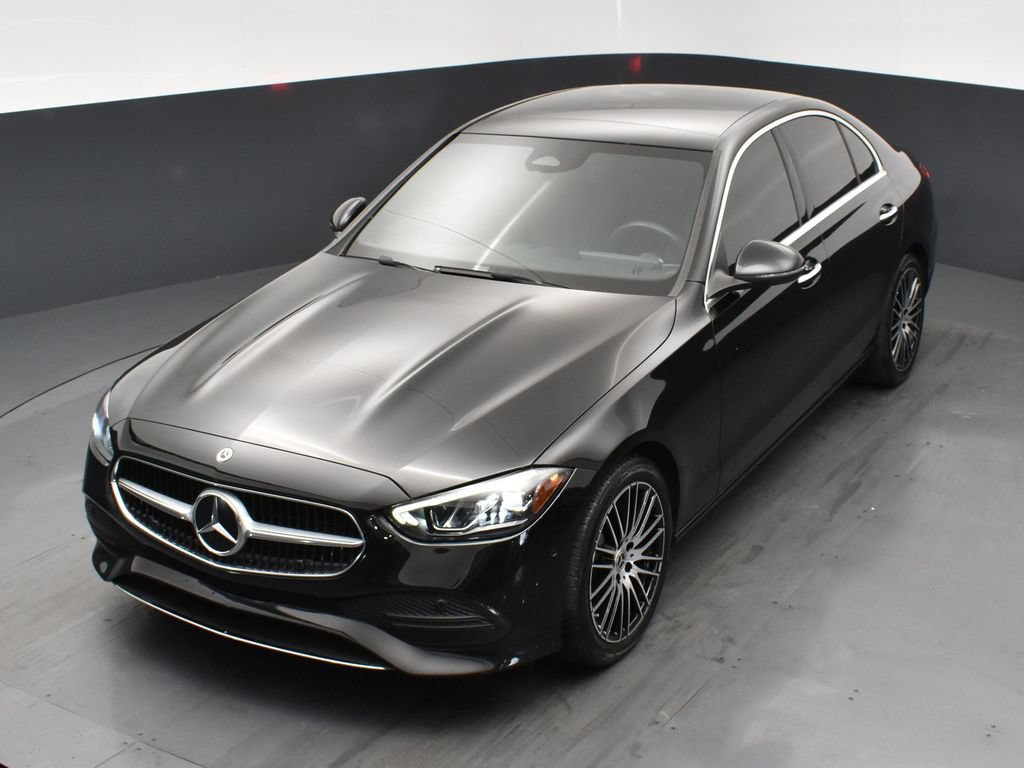 Used 2025 Mercedes-Benz C 300 4MATIC Sedan image 22
