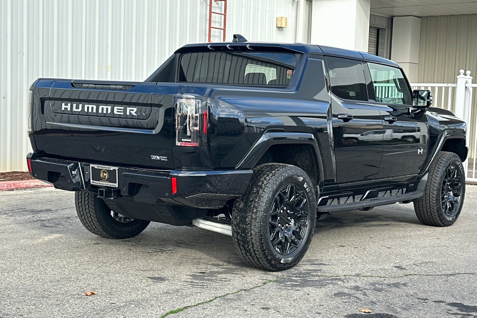 New 2025 GMC Hummer EV 2X image 6