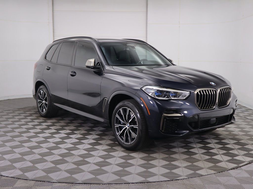Used 2023 BMW X5 M50i w/ Executive Package image 3