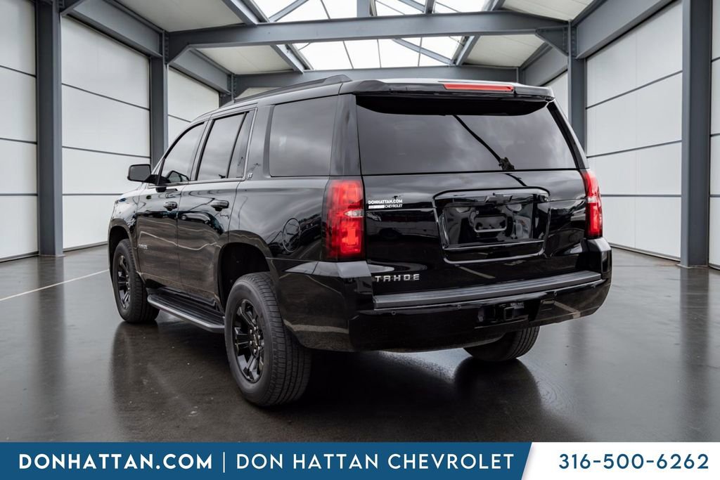 Used 2019 Chevrolet Tahoe LT AWD/4WD image 22