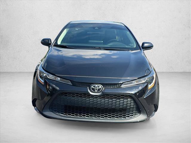 Certified 2020 Toyota Corolla L FWD video 2