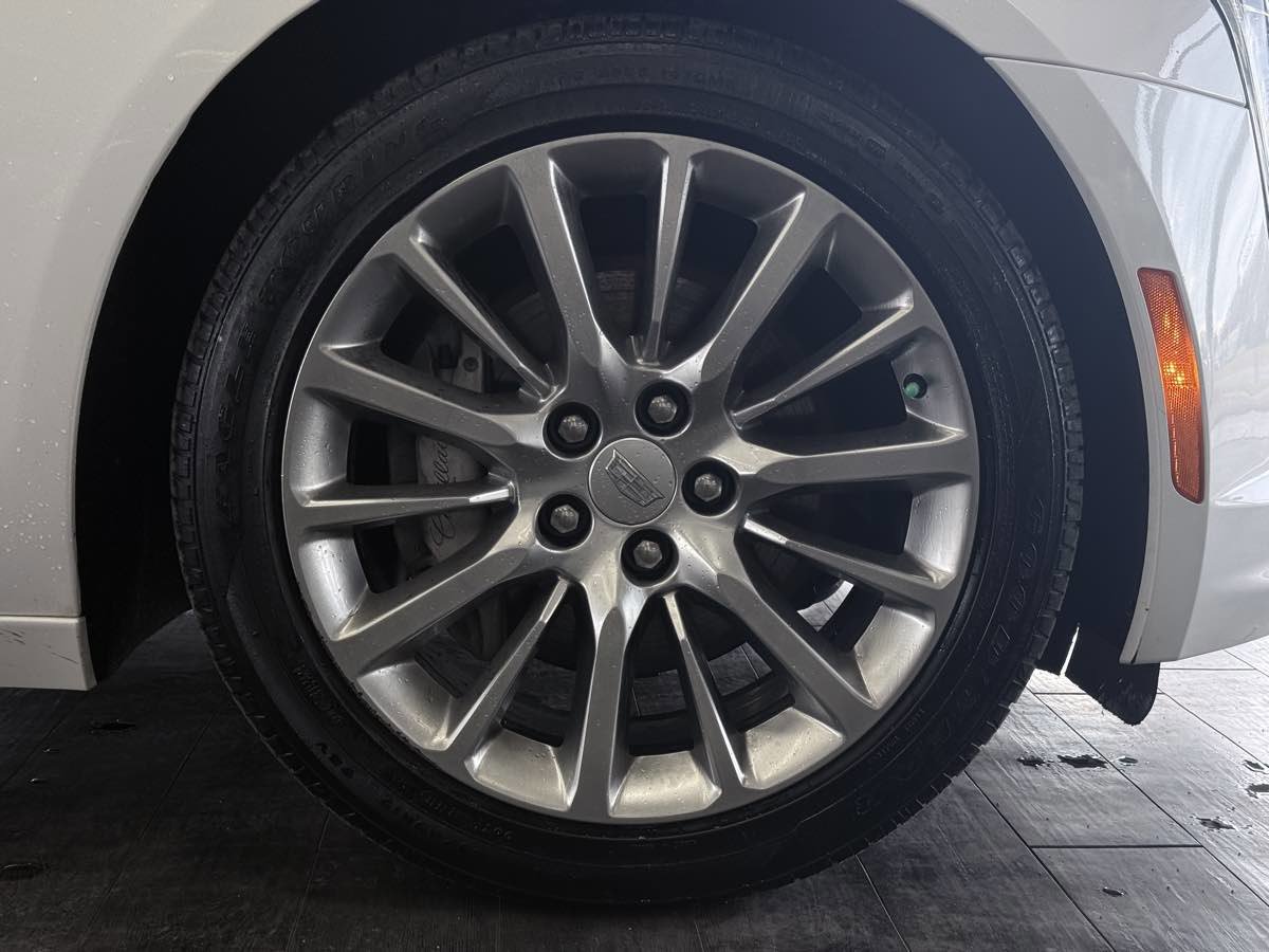 Used 2020 Cadillac CT6 Luxury image 37