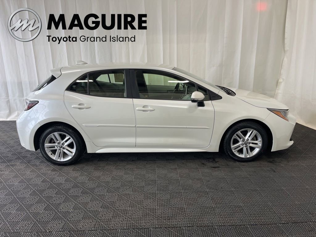 Used 2019 Toyota Corolla SE image 2