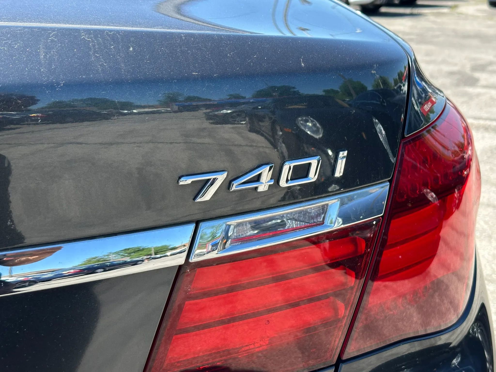 Used 2013 BMW 740i RWD image 70