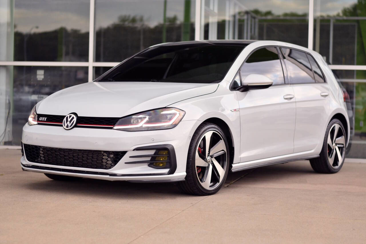 Used 2018 Volkswagen GTI Autobahn image 3