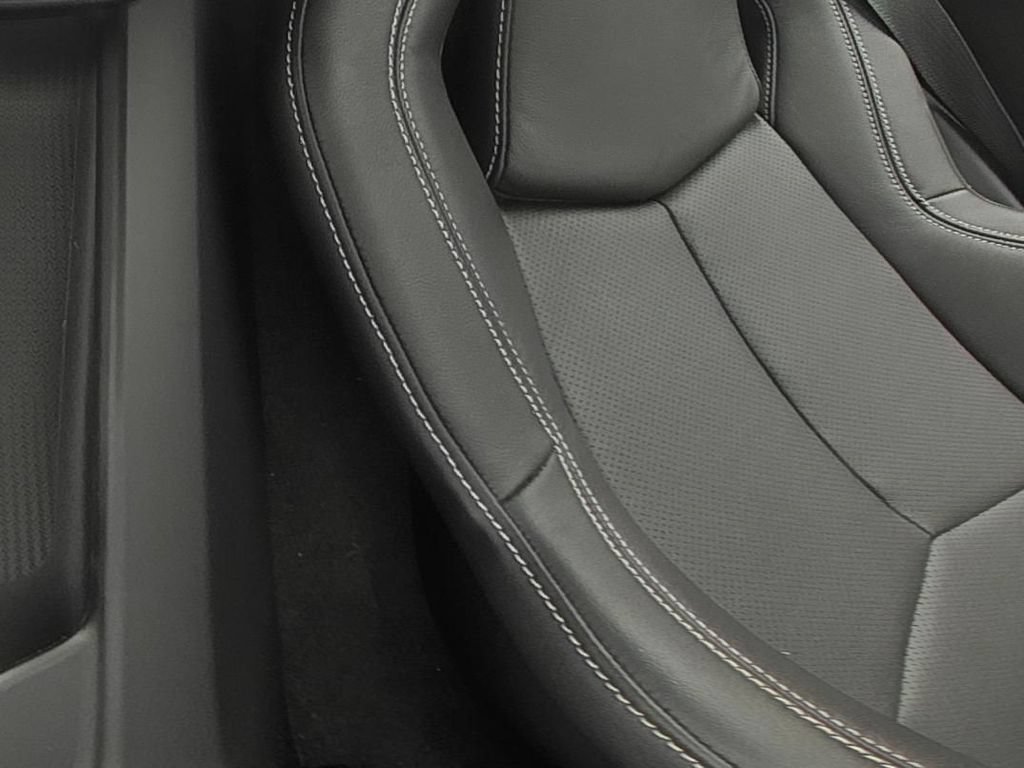 Used 2020 Chevrolet Corvette Stingray Coupe w/ 1LT RWD image 14