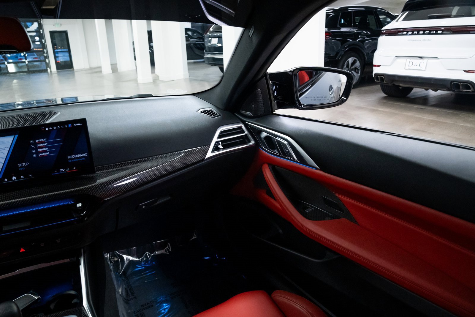 Used 2026 BMW M4 xDrive Competition w/ Executive Package image 11