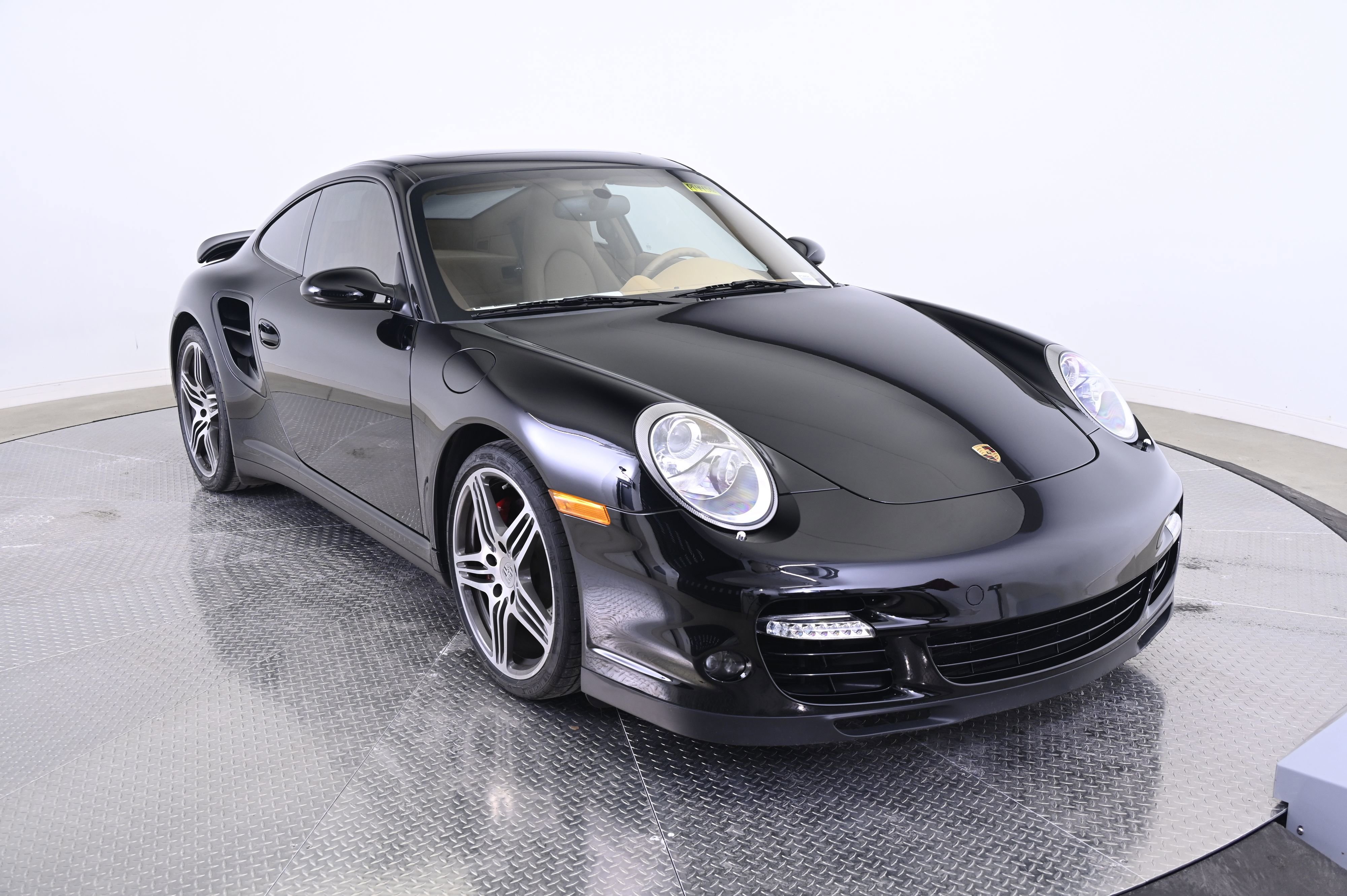 Used 2009 Porsche 911 Turbo image 9
