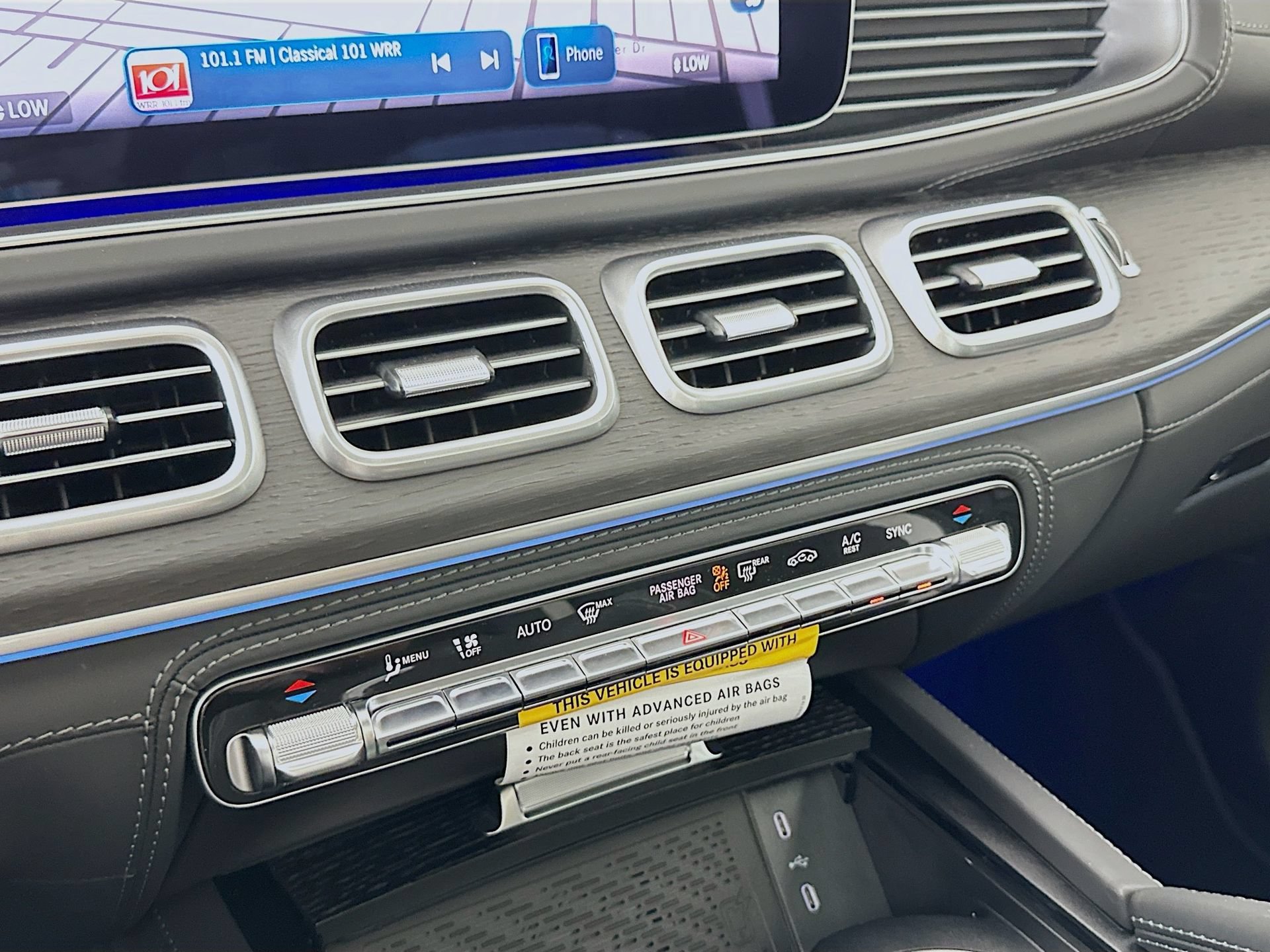New 2026 Mercedes-Benz GLE 63 AMG S image 17