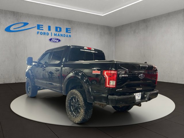 Used 2017 Ford F150 XLT w/ Equipment Group 302A Luxury AWD/4WD image 12
