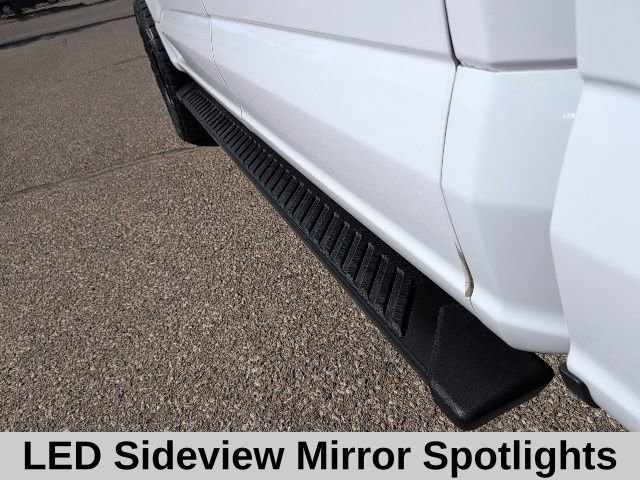 Used 2023 Ford F150 XLT w/ Equipment Group 302A High AWD/4WD image 13