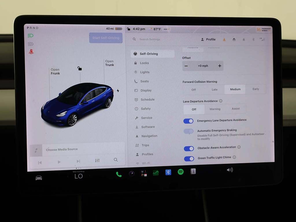 Used 2019 Tesla Model 3 Standard Range Plus RWD image 43