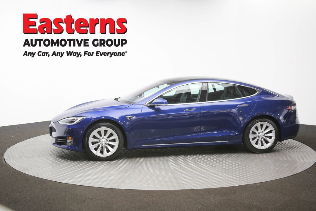 Used 2019 Tesla Model S 75D AWD/4WD image 57