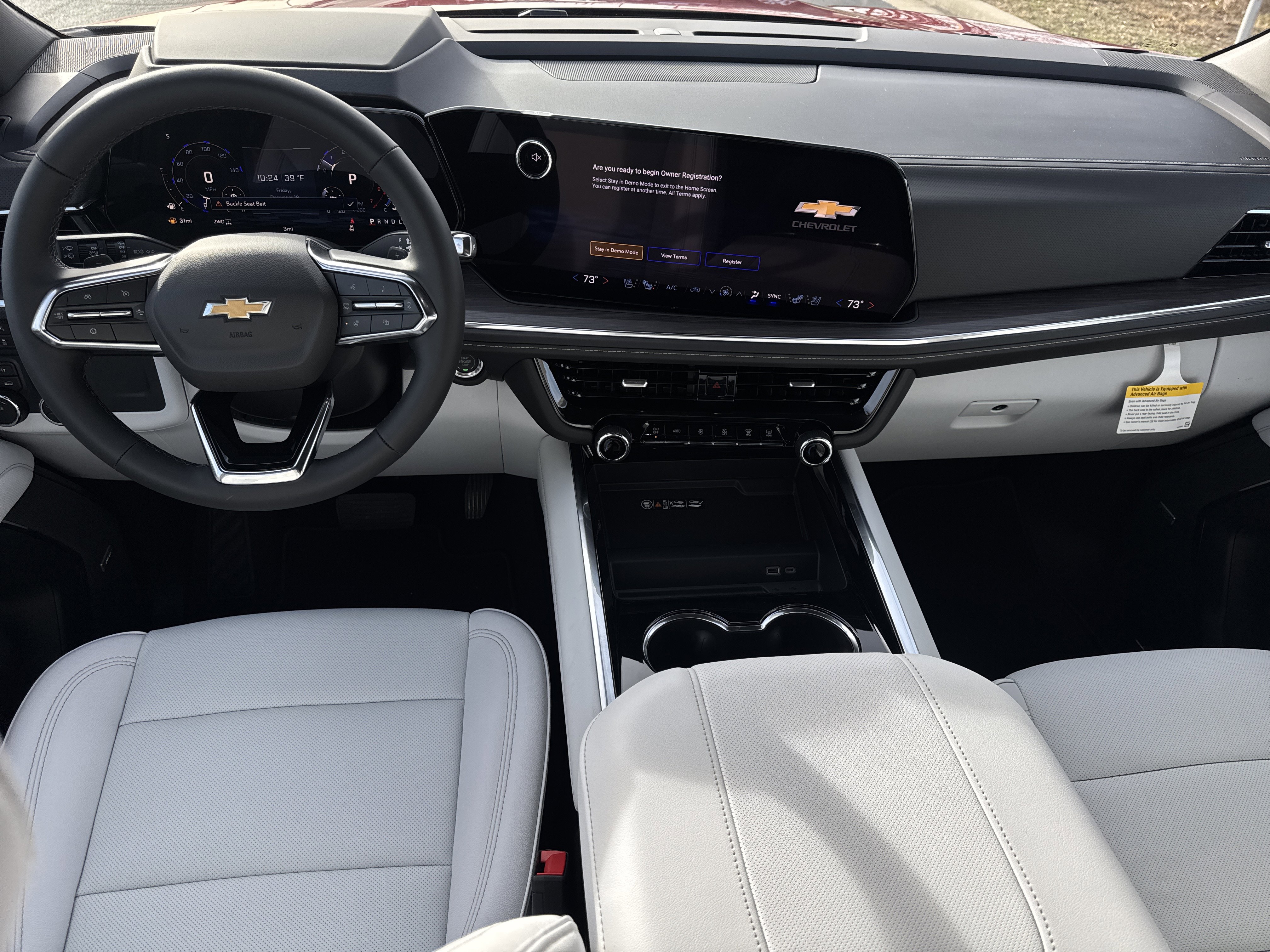 New 2026 Chevrolet Tahoe Premier image 7