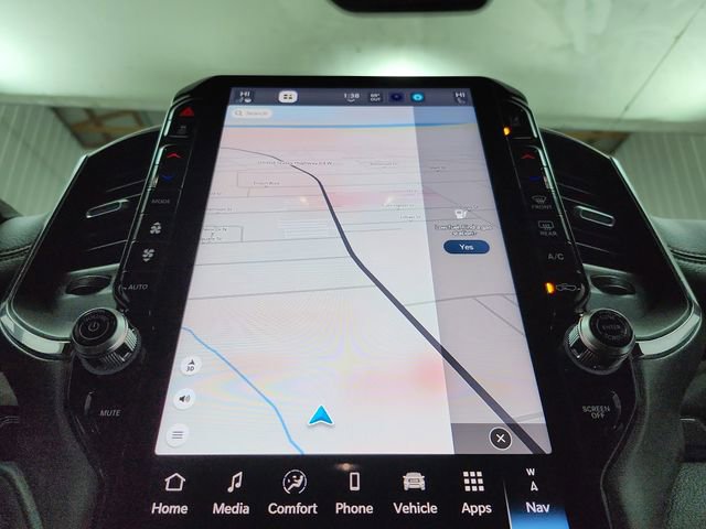 New 2026 RAM 1500 Laramie w/ Night Edition AWD/4WD image 21