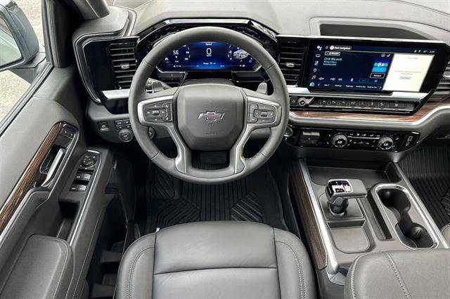New 2026 Chevrolet Silverado 1500 RST w/ RST All Star Premium Package image 15