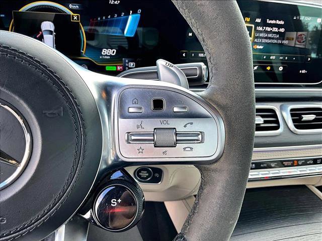 Used 2021 Mercedes-Benz GLS 63 AMG 4MATIC image 18