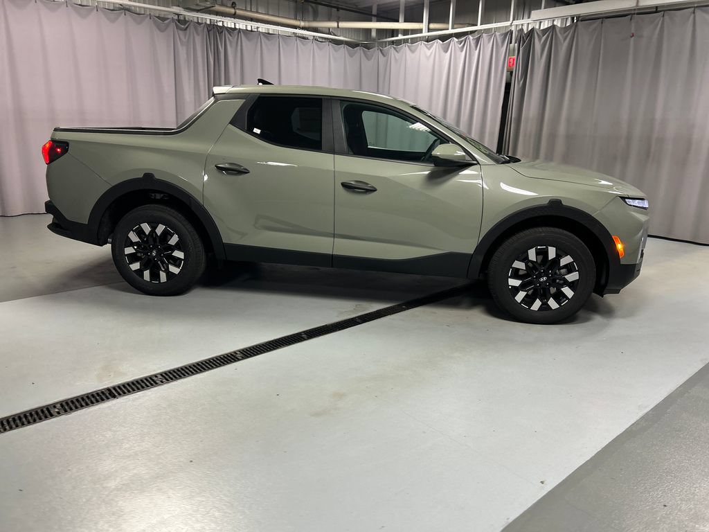 New 2027 Hyundai Santa Cruz SE AWD/4WD image 8