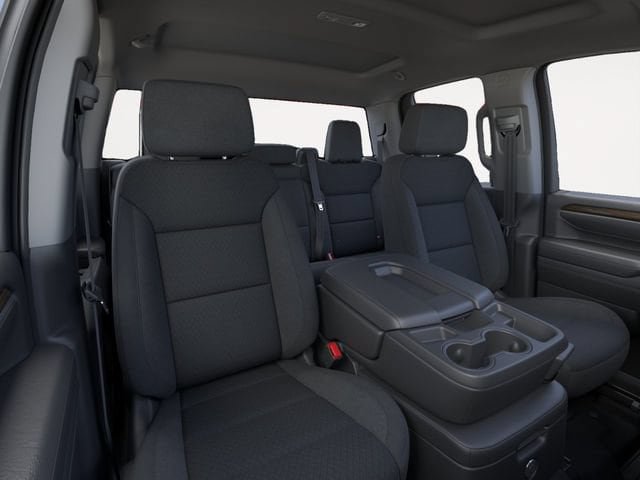 New 2026 GMC Sierra 2500 SLE w/ SLE Value Package; AWD/4WD image 16