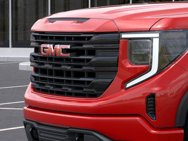 New 2026 GMC Sierra 1500 Elevation w/ LPO, Elevation Black Package image 13