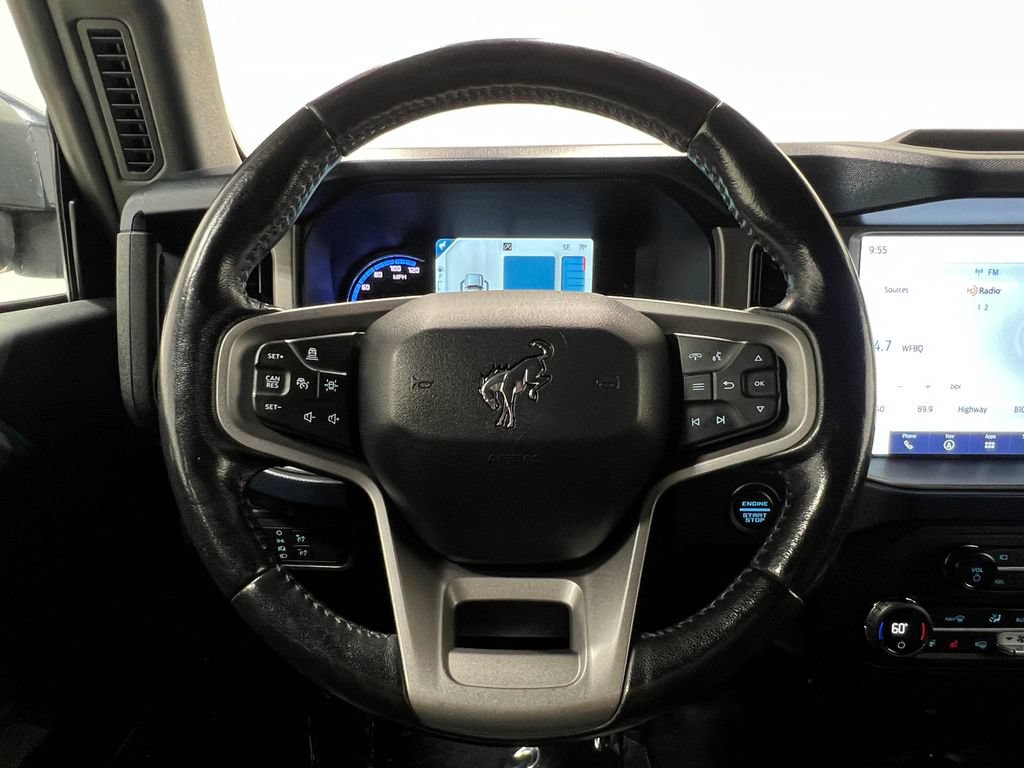Used 2021 Ford Bronco Outer Banks AWD/4WD image 22