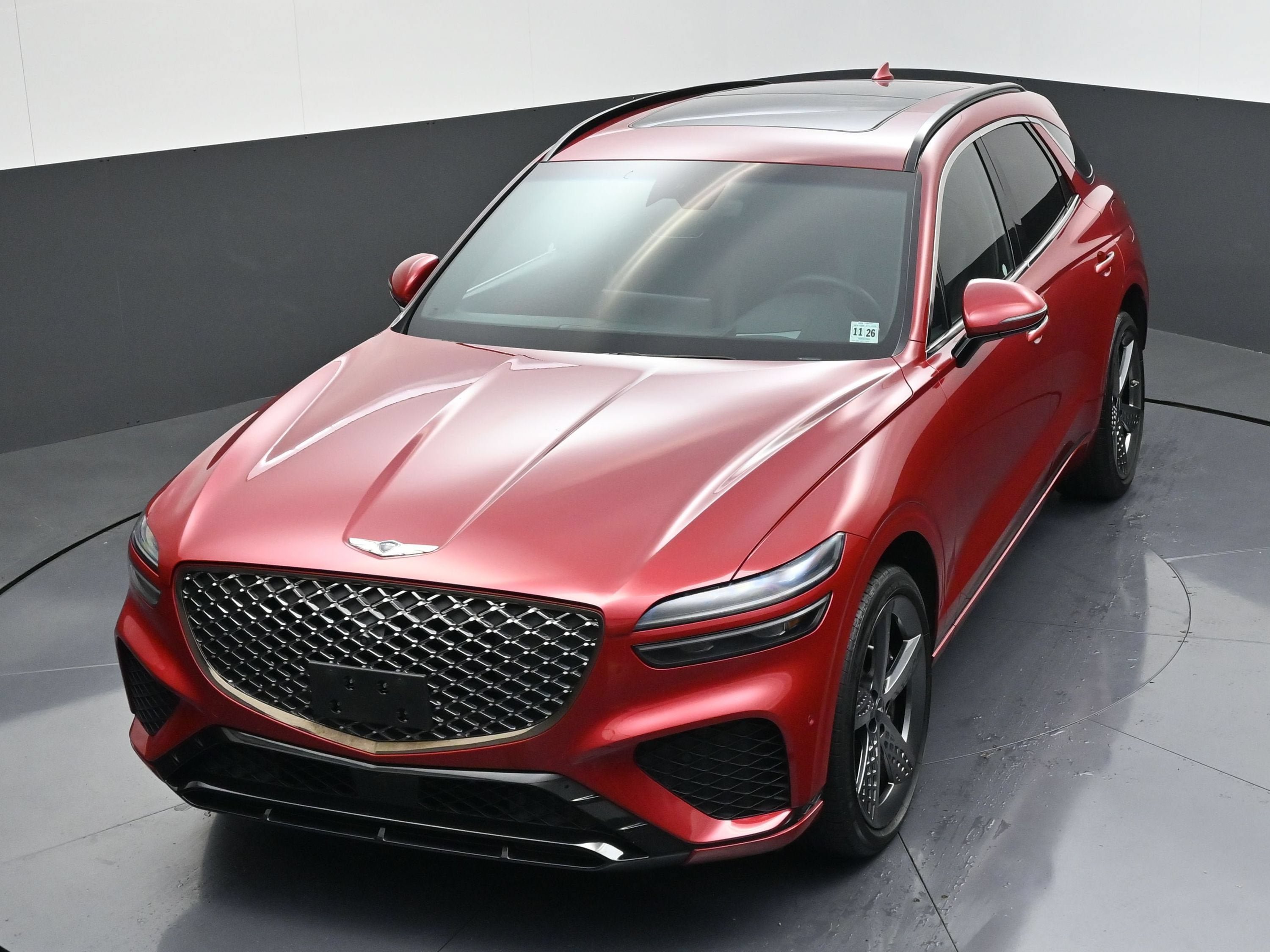 Used 2022 Genesis GV70 3.5T Sport w/ Sport Prestige Package AWD/4WD image 57