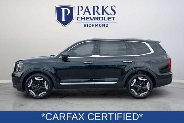 Used 2023 Kia Telluride S w/ S Sunroof Package AWD/4WD image 4
