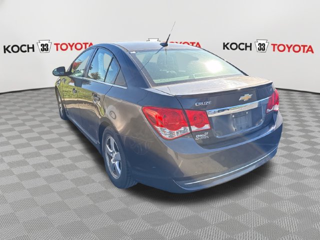 Used 2014 Chevrolet Cruze LT w/ RS Package FWD image 4