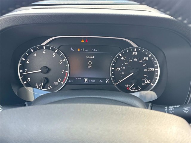 New 2026 Nissan Frontier SV w/ All-Weather Content Package image 33