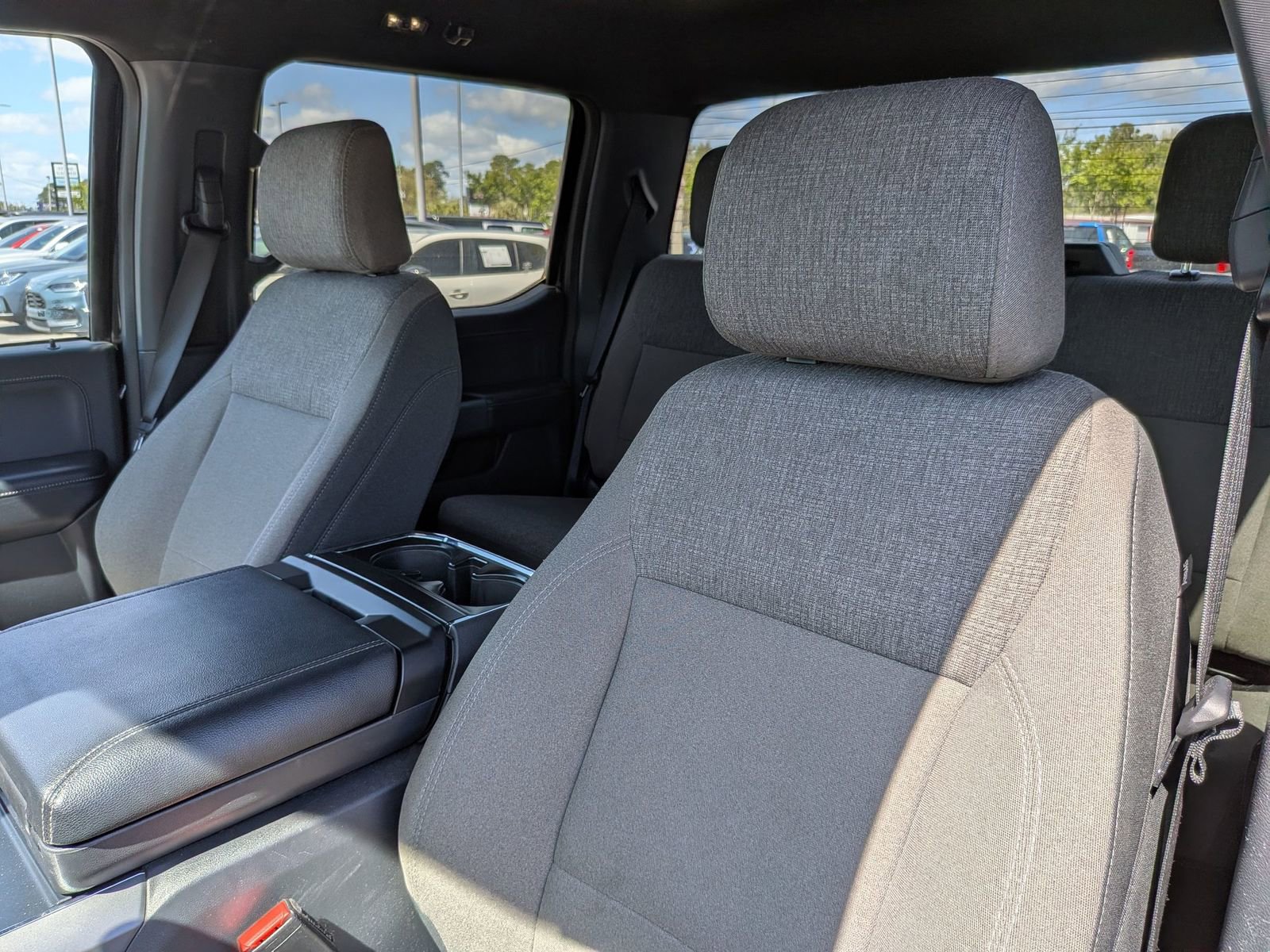 Used 2024 Ford F150 XLT w/ Mobile Office Package AWD/4WD image 15