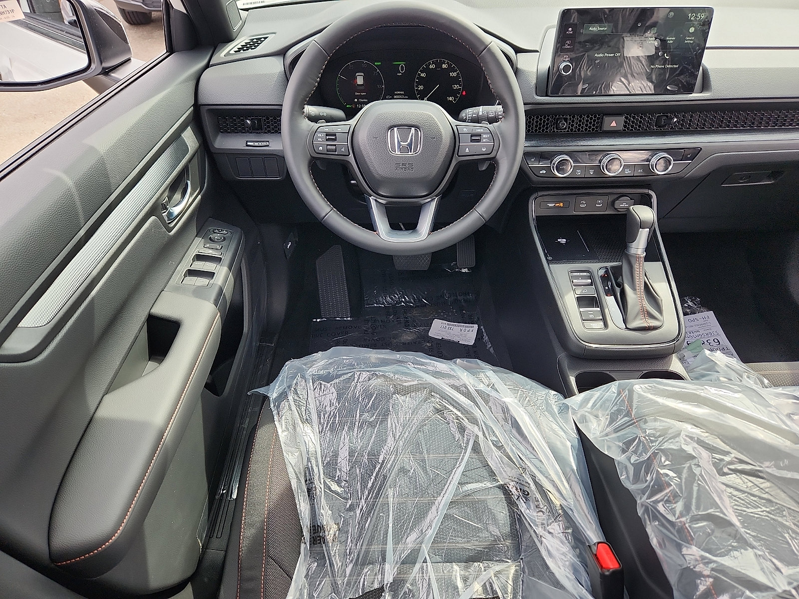 New 2026 Honda CR-V Sport image 7