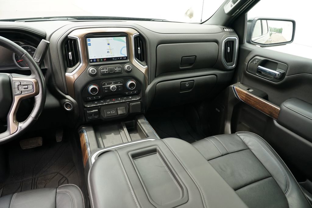 Used 2022 Chevrolet Silverado 1500 High Country image 21