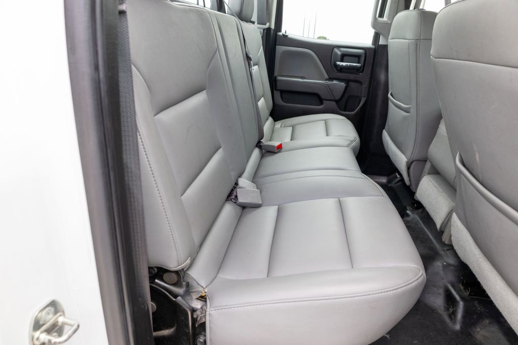 Used 2017 Chevrolet Silverado 3500 W/T image 12